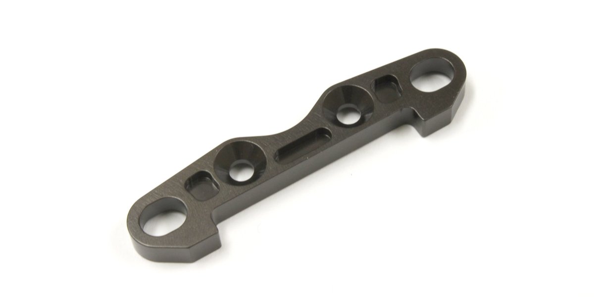 IF486 Front Lower Sus. Holder B(R/Gunmetal/MP9 IF486  - KYOSHO RC